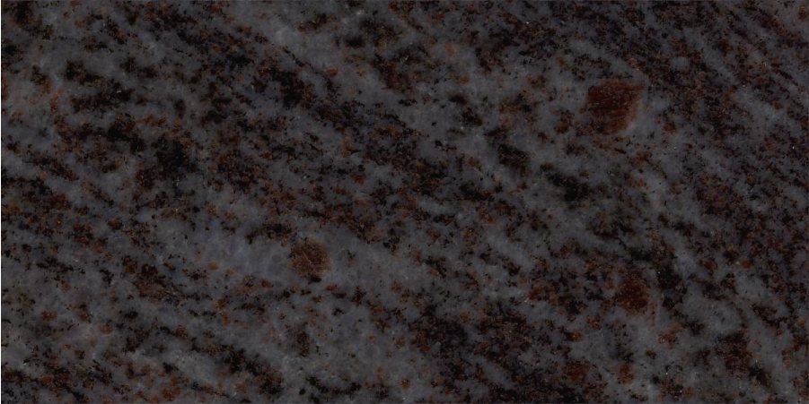 Polished Bahama Blue granite