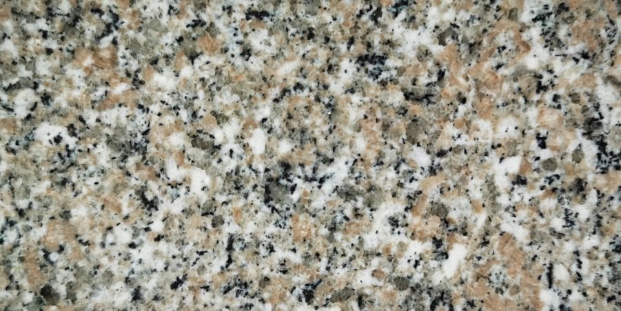 Polished Carnation Pink granite