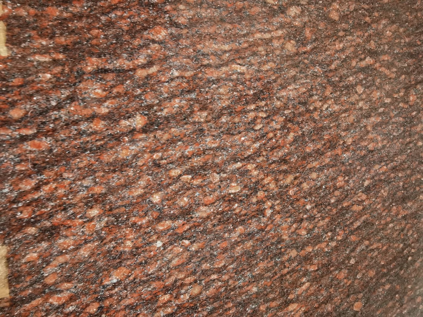 Polished Cats Eye granite