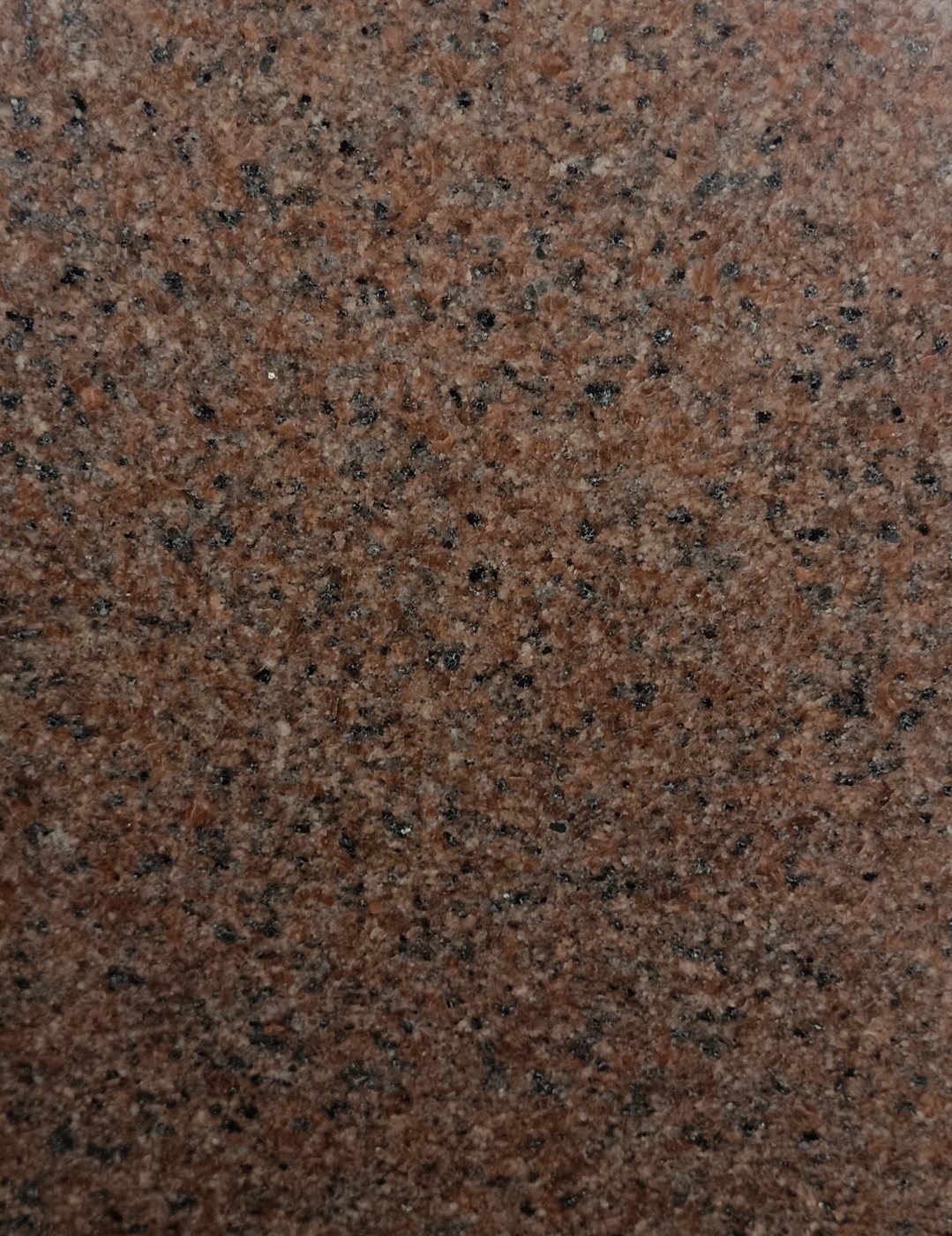 Polished Imperial Pink granite