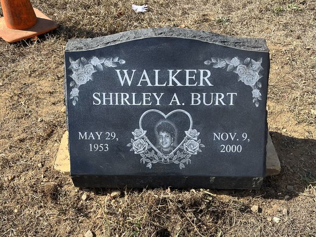 Custom etching made by Tri-State Monument Company